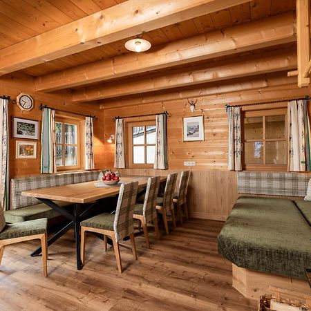 Family Lodge Maximilian Tux Ngoại thất bức ảnh