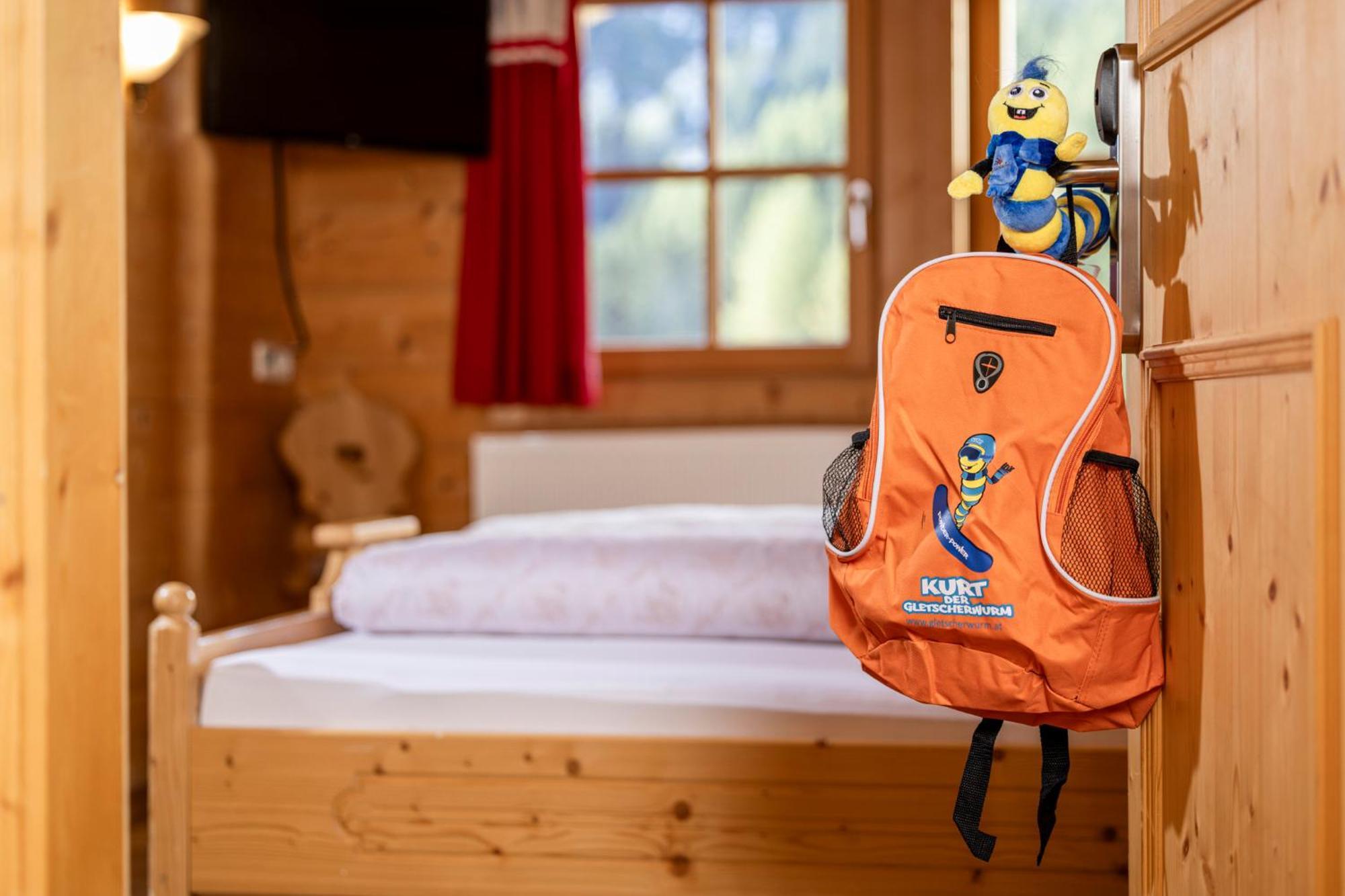Family Lodge Maximilian Tux Ngoại thất bức ảnh