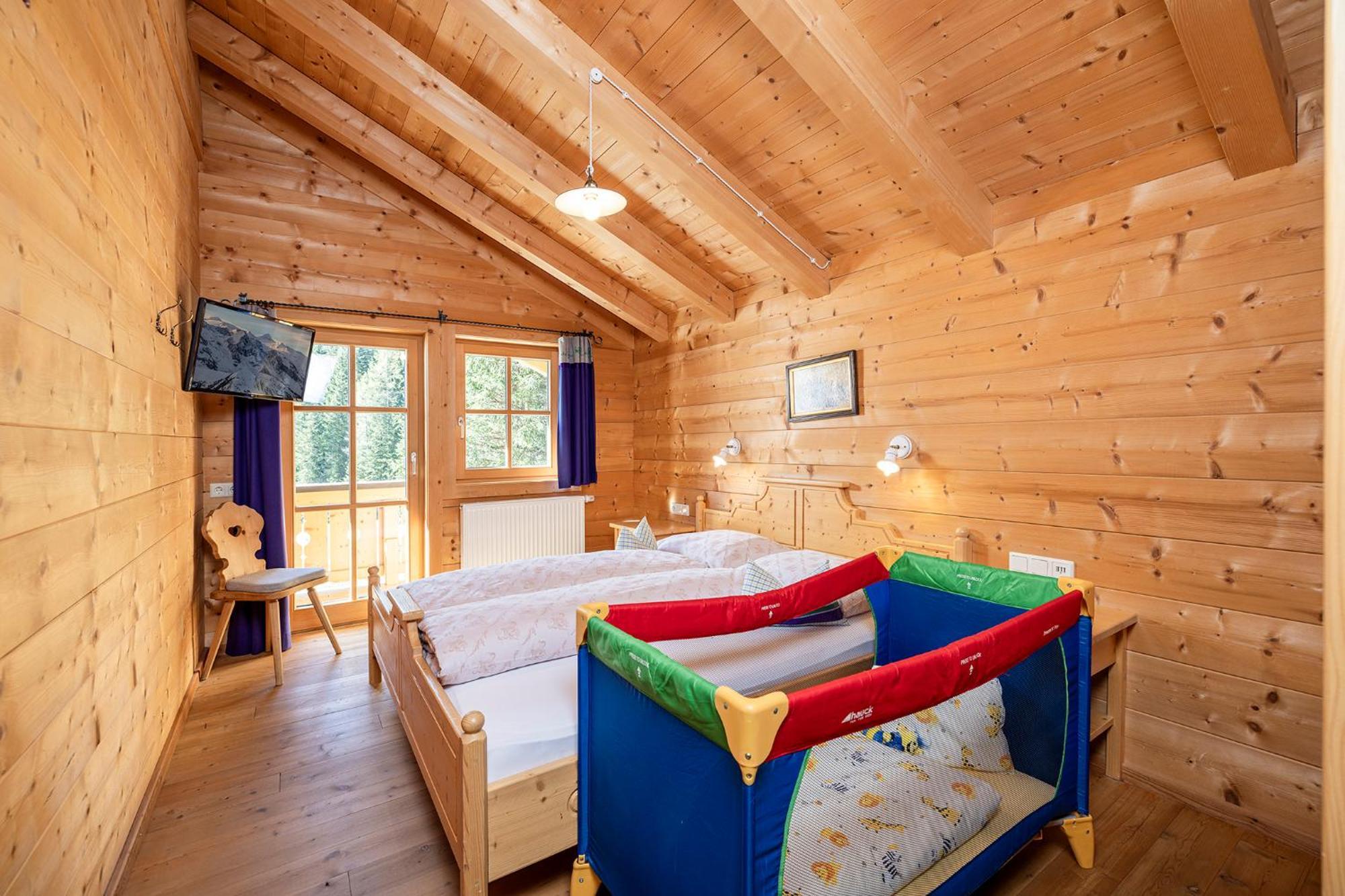 Family Lodge Maximilian Tux Ngoại thất bức ảnh