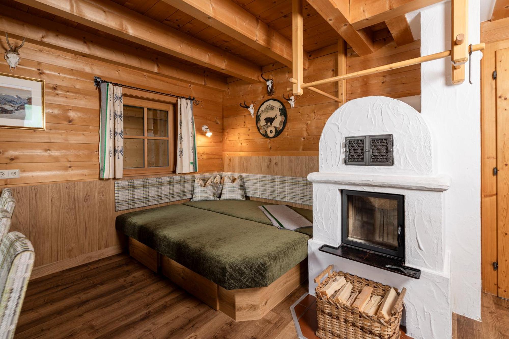 Family Lodge Maximilian Tux Ngoại thất bức ảnh