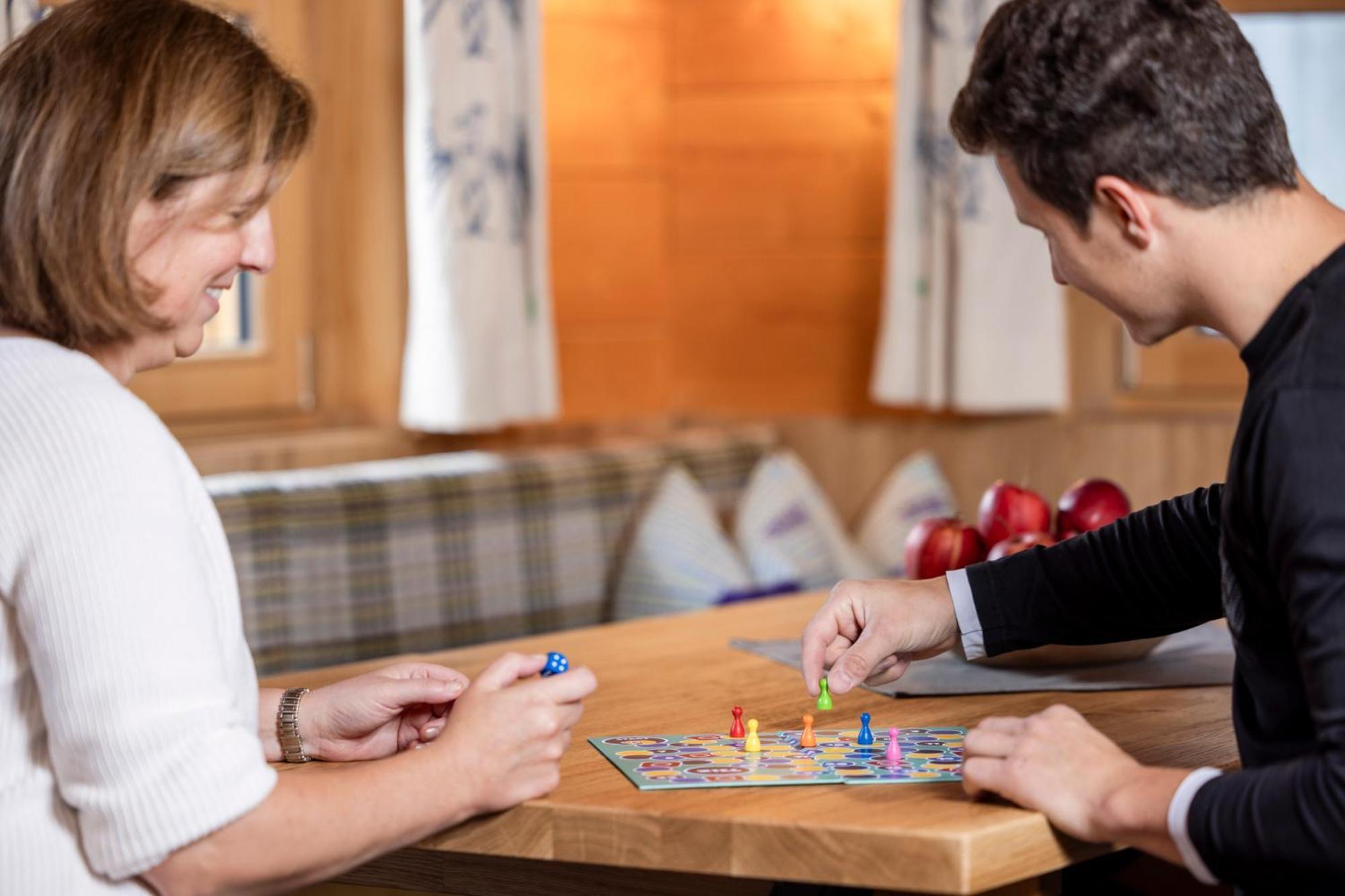 Family Lodge Maximilian Tux Ngoại thất bức ảnh